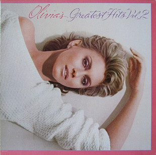 Olivia Newton-John – Olivia's Greatest Hits Vol. 2 ( USA ) LP