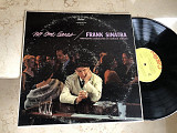Frank Sinatra ‎– No One Cares ( USA ) LP