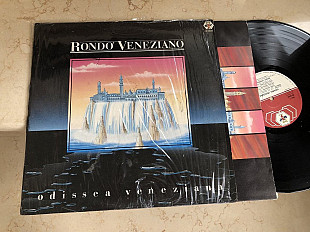 Rondo Veneziano – Odissea Veneziana ( Italy ) LP