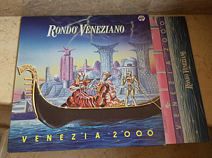 Rondo Veneziano ‎– Venezia 2000 (Belgium) LP