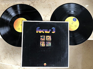 Focus ‎– Focus 3 ( USA ) (2xLP) LP