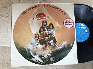 Dschinghis Khan – Wir Sitzen Alle Im Selben Boot ( Germany ) LP