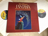 Irwin Kostal – Walt Disney's Fantasia (New Digital Motion Picture Soundtrack) (2xLP)( USA ) LP