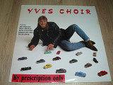 Yves Choir – By Prescription Only (1989, France, N.E.W Musidisc ‎, 103251)