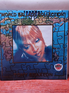 Toni Braxton World Ballads Collection