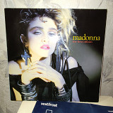 MADONNA ''THE FIRST ALBUM'' LP
