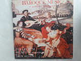 Barokk zene korku hangszereken Baroque music on authentic instruments