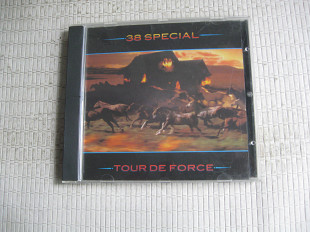 38 SPECIAL / TOUR DE FORCE / 1983