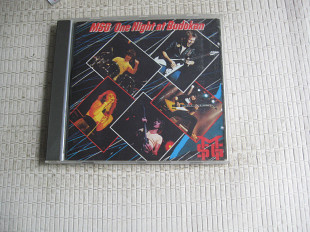 THE MICHAEL SCHENKER GROOP / ONE NIGHT AT BUDOKAN / 1981