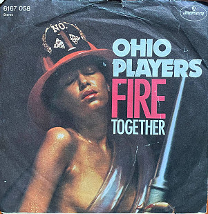 Ohio Players – “Fire”, 7’45RPM