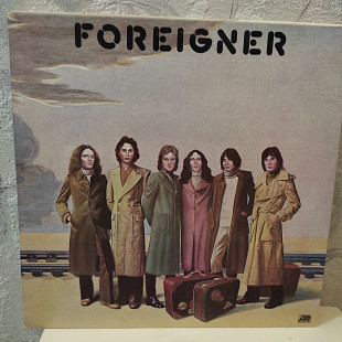 FOREIGNER LP