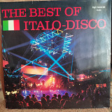 THE BEST OF ITALO DISCO LP 2