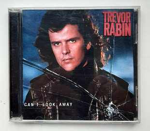 Trevor Rabin - Can't Look Away - 1989 guitar ex Yes