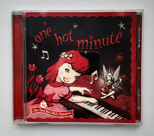 The Red Hot Chili Peppers - one hot minute -1995