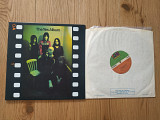 Yes The Yes Album UK press lp vinyl