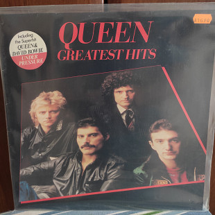 QUEEN ''GREATEST HITS '' LP