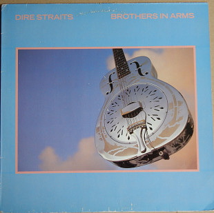 Dire Straits – Brothers In Arms (Vertigo ‎– 42 429 1, Germany) EX+/EX+