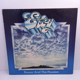 Eloy – Power And The Passion LP 12" (Прайс 33490)