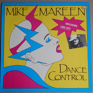 Mike Mareen ‎– Dance Control (Night'n Day Records ‎– ZYX 20.067, Germany) EX+/NM-