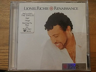 CD Диск Lionel Richie "Renaissance"