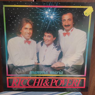 RICCHI/POWERI ''MAMMA MARIA''LP