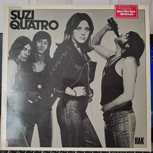 SUZI QUATRO LP