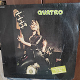 SUZI QUATRO'' QUATRO'' LP