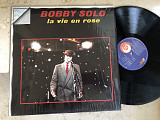 Bobby Solo – La Vie En Rose ( Italy ) LP
