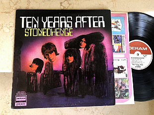 Ten Years After ‎– Stonedhenge ( USA ) LP