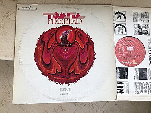 Tomita ‎– Firebird ( USA ) RCA Red Seal ‎– ARD1-1312 Quadraphonic LP