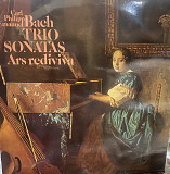 Bach Trio Sonatas Ars rediviva
