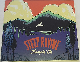 STEEP RAVINE Trampin' On CD US