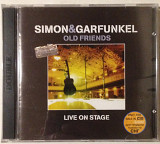 Simon & Garfunkel "Old Friends: Live on Stage" (2 CD)