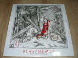 Blasphemer – The Sixth Hour (Death metal) (2020, Europe, Blue Tansparent w/ Red Splatter) SS