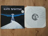 Eat Static ‎– Lost In Time UK first press maxi vinyl