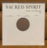SACRED SPIRIT - Legends 1997 UK Virgin VSTDJ 1598 2 x 12” Promo
