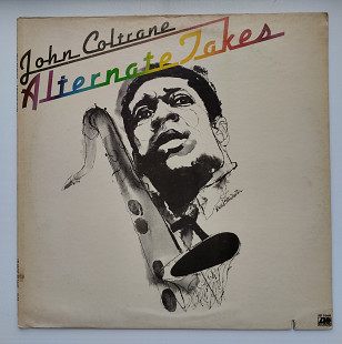 John Coltrane – Alternate Takes