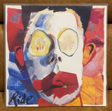 RIDE – Going Blank Again 1992 UK Creation CRELP 124 2 x 12” 45RPM OI