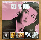 Celine Dion – Original Album Classics 5xCD