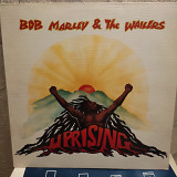 BOB MARLEY/ THE WAILERS UPRISING LP