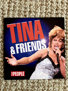 Tina Turner - Tina & Friend 2006 PEOPTTCD01 MADE IN UK