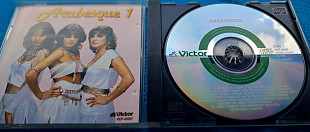 Arabesque – Collection