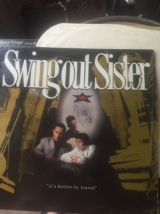 Swing out sister-1986.VG/VG+(без EXW)конверт/платівка)