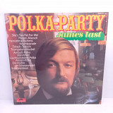 James Last – Polka-Party LP 12" ( Прайс 39110)