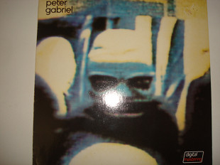 PETER GABRIEL- Deutsches Album 1982 Germany Rock Art Rock