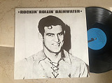 Marvin Rainwater – Rockin' Rollin' Rainwater ( Netherlands ) Rockabilly, Rock & Roll LP