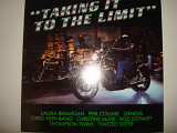 VARIOUS- Taking It To The Limit 1985 USA Rock Pop