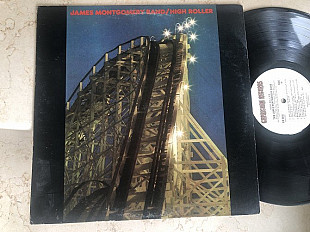 James Montgomery Band – High Roller ( USA ) Blues Rock LP