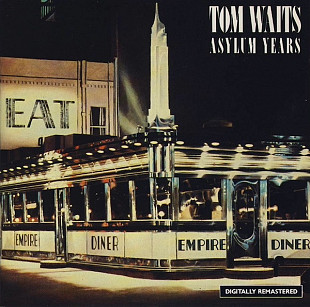 Tom Waits – "Asylum Years" 1974 -1980 новый