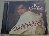 JC CHASEZ Schizophrenic CD US